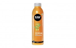 Raw Pressery Sugarcane + Lemon Juice  Bottle  1 litre
